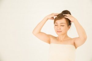 女性の薄毛の悩みと対策